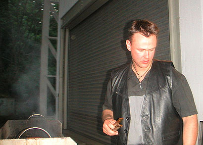 Grillen