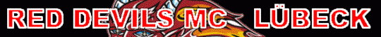 Red Devils MC L&uuml;beck
